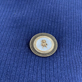 A Bug Never Looked So Beauiful as in This Gold Brooch by Lia Sophia! NEW! - RealThreads